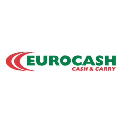 Logo hurtowni Eurocash.