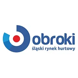 Logo hurtowni Obroki śląski rynek hurtowy.